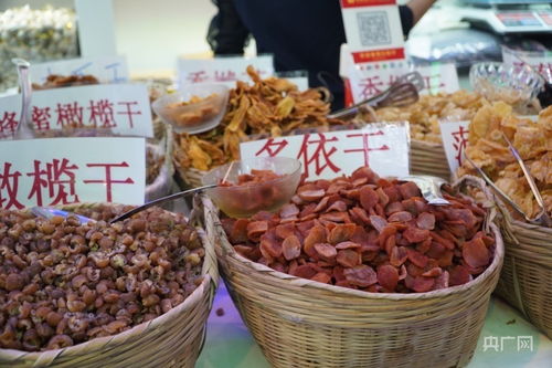 花果飄香 高原特色農產品集體出圈